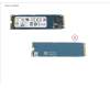 Fujitsu SSD PCIE M.2 2280 256GB BG5 (SED) für Fujitsu ESPRIMO D6012