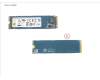 Fujitsu SSD PCIE M.2 2280 512GB BG5 (SED) für Fujitsu ESPRIMO D6012