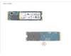 Fujitsu SSD PCIE M.2 2280 4TB XG8 (SED) für Fujitsu Celsius W5012