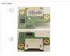 IOI:HI283 Fujitsu INTERNAL SD CARD READER