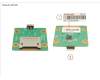 IOI:HI284 Fujitsu INTERNAL SD CARD READER