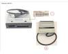 IOI:HI694-3 Fujitsu MULTICARD READER 16IN1 USB 3.0 3.5'