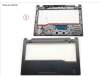 Fujitsu UPPER ASSY W/O SC, W/ FP für Fujitsu LifeBook E5410