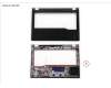 Fujitsu UPPER ASSY W/ SC, W/ FP für Fujitsu LifeBook E5410
