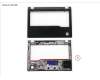 Fujitsu UPPER ASSY W/ SC, W/ PV HOLE für Fujitsu LifeBook E5410
