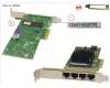 Fujitsu PLAN CP 4X1GBIT CU INTEL I350-T4 für Fujitsu Primergy RX2520 M1