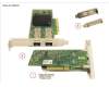 Fujitsu MCX4 LX 2X 25GBE für Fujitsu Primergy RX2520 M4