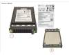 Fujitsu SSD SAS 12G MU 3.2TB IN SFF SLIM für Fujitsu Primergy RX4770 M3