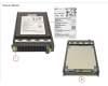 Fujitsu SSD SAS 12G MU 6.4TB IN SFF SLIM für Fujitsu Primergy RX4770 M7