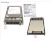 Fujitsu SSD SAS 12G 400GB MU 2.5" HOT PL EP für Fujitsu Primergy RX4770 M3