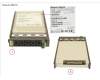 Fujitsu SSD SAS 12G 3200GB MU 2.5" HOT PL EP für Fujitsu Primergy RX4770 M3
