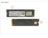 Fujitsu SSD PCIE M.2 2280 256GB 2300 (SED) für Fujitsu Esprimo Q7010