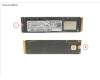 Fujitsu SSD PCIE M.2 2280 2TB 2300 für Fujitsu Celsius W5010