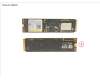 Fujitsu SSD PCIE M.2 2280 1TB 3400 (SED) für Fujitsu Esprimo Q7010
