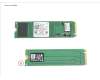 Fujitsu SSD PCIE M.2 2280 256GB 2450 (SED) für Fujitsu Esprimo Q7010