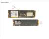 Fujitsu SSD PCIE M.2 2280 512GB 3400 (SED) für Fujitsu Esprimo Q7010