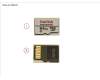 Fujitsu 64GB MICRO SDXC CA für Fujitsu Primergy RX2520 M4