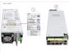 Fujitsu GEN3 BATTERY UNIT für Fujitsu Primergy RX1330 M5