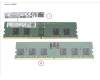 Fujitsu 16GB (1X16GB) 1RX8 DDR5-4800 R ECC für Fujitsu Primergy RX2450 M2
