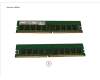 Fujitsu 16GB (1X16GB) 2RX8 DDR4-3200 R für Fujitsu Primergy TX1310 M5
