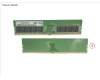 Fujitsu 16GB (1X16GB) 1RX8 DDR4-3200 U ECC für Fujitsu Primergy TX1310 M5