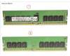 Fujitsu DDR4 3200 RDIMM 1RX4 32GB für Fujitsu Primergy RX2450 M1