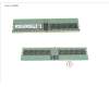Fujitsu 32GB (1X32GB) 1RX4 DDR5-4800 R ECC für Fujitsu Primergy RX2450 M2