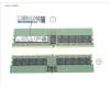 Fujitsu 32GB (1X32GB) 1RX4 DDR5-4800 R ECC für Fujitsu Primergy RX8770 M7