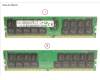 Fujitsu DDR4 3200 RDIMM 2RX4 64GB für Fujitsu Primergy RX4770 M6