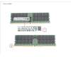Fujitsu 64GB (1X64GB) 2RX4 DDR5-4800 R ECC für Fujitsu Primergy RX2450 M2