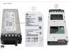 Fujitsu HD SAS 12G 2TB 7K2 512N HOT PL LFF BC für Fujitsu Primergy RX4770 M5
