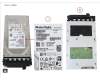 Fujitsu HD SAS 12G 8TB 7K2 512E HOT PL LFF BC NU für Fujitsu Primergy RX2520 M4