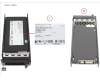 Fujitsu SSD SATA 6G RI 3.84TB IN SFF SLIM für Fujitsu Primergy RX4770 M3