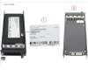 Fujitsu SSD SATA 6G 960GB MU SFF SLIM für Fujitsu Primergy RX2560 M1
