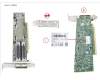 Fujitsu PLAN EP P2100G 100GB 2P QSFP56 PCIE für Fujitsu Primergy RX2530 M8