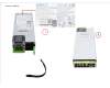 Fujitsu GEN3+ 2400W TITANIUM PSU für Fujitsu Primergy RX2530 M8