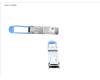 Fujitsu QSFP28 100G LR4 MMA1L10-CR LC für Fujitsu Primergy RX2530 M8