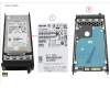Fujitsu HD SAS 12G 300GB 10K SFF 512N HP EP für Fujitsu Primergy RX2560 M1