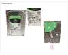 Fujitsu HD SATA 6G 1TB 7.2K NO HOT PL 3.5'' ECO für Fujitsu Esprimo D556/E94