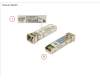 Fujitsu SFP+ TRANSCEIVER 10G/1G DUAL RATE SR für Fujitsu Primergy RX2520 M1