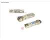 Fujitsu SFP+ TRANSCEIVER 10G/1G DUAL RATE LR für Fujitsu Primergy RX2520 M1