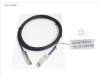 Fujitsu SFP+ ACTIVE TWINAX CABLE 5M für Fujitsu Primergy RX2520 M1