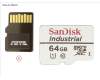 Fujitsu MICROSD 64GB SPARE für Fujitsu Primergy RX4770 M5