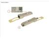 Fujitsu QSFP28 TRANSCEIVER 100G SR4 MPO 850NM für Fujitsu Primergy RX2530 M8