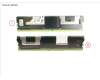 Fujitsu 256GB (1X256GB) 2RX4 DCPMM-2666 ECC für Fujitsu Primergy RX4770 M5