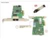Fujitsu PLAN CP 2X1GBIT CU INTEL I350-T2 für Fujitsu Primergy RX2520 M1