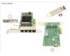 Fujitsu PLAN CP 4X1GBIT CU INTEL I350-T4 für Fujitsu Primergy RX2520 M1