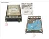 Fujitsu HD SAS 12G 300GB 15K HOT PL 2.5' EP für Fujitsu Primergy RX2560 M1