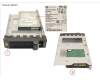Fujitsu HD SAS 12G 600GB 15K HOT PL 3.5' EP für Fujitsu Primergy RX2560 M1