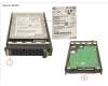 Fujitsu HD SAS 12G 1.8TB 10K 512E HOT PL 2.5' EP für Fujitsu Primergy RX2560 M1